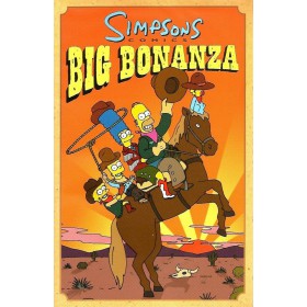 Simpsons Comics Big Bonanza TPB